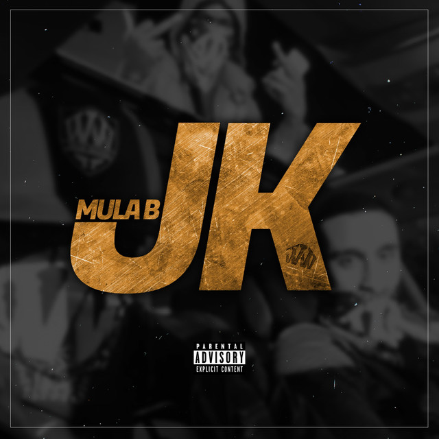 'Jk' cover art