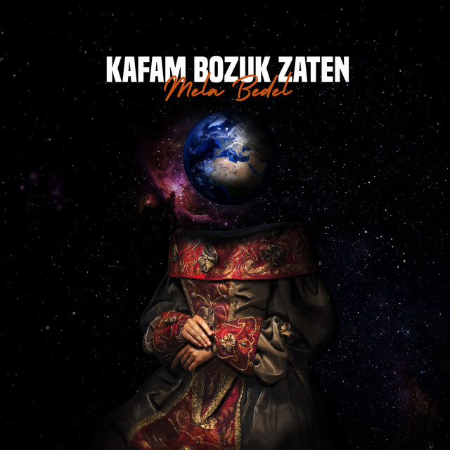 'Kafam Bozuk Zaten' cover art