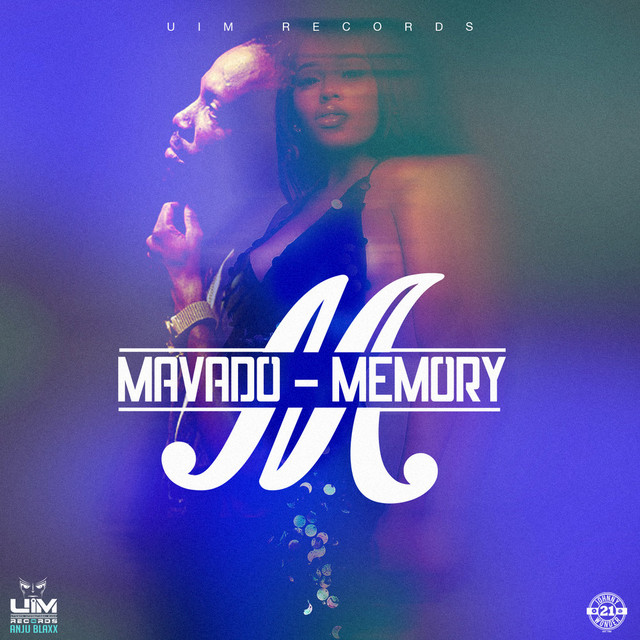 'Memory (Produced by Anju Blaxx)' cover art