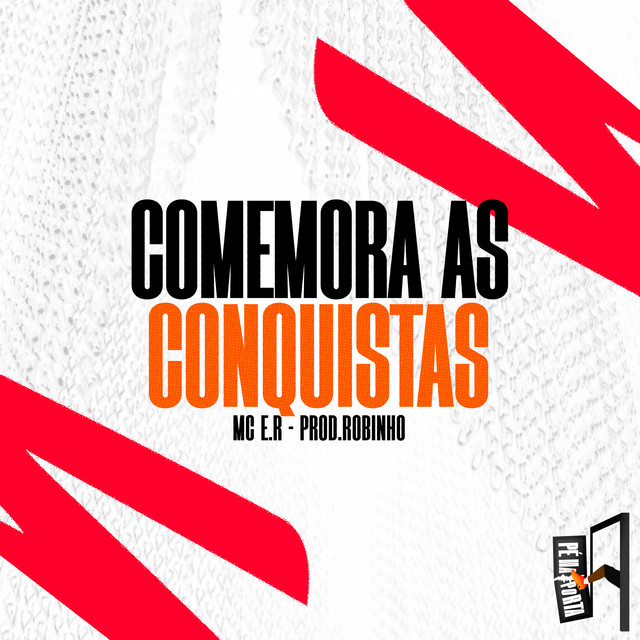 'Comemora As Conquistas' cover art