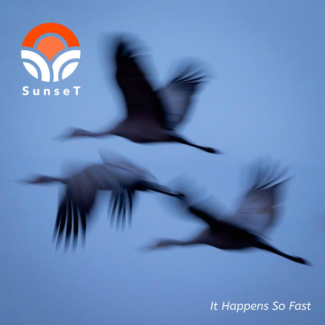 'It Happens So Fast' cover art