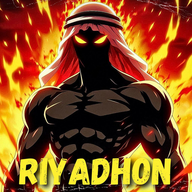 'Riyadhon' cover art