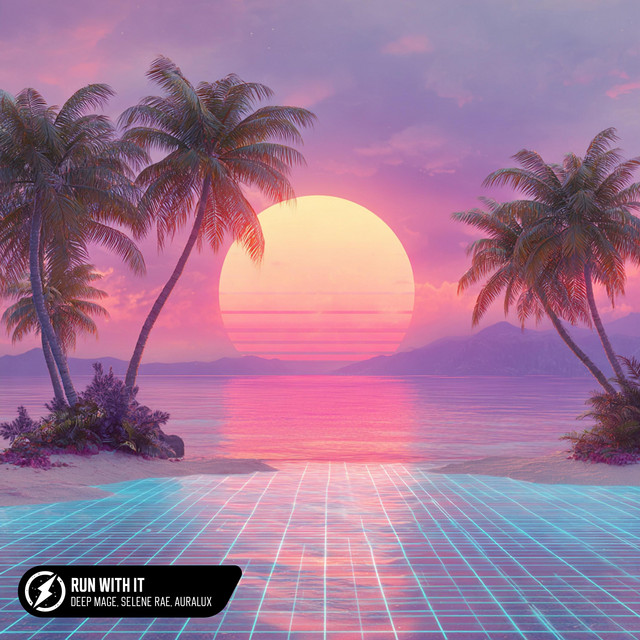 'Run With It' cover art