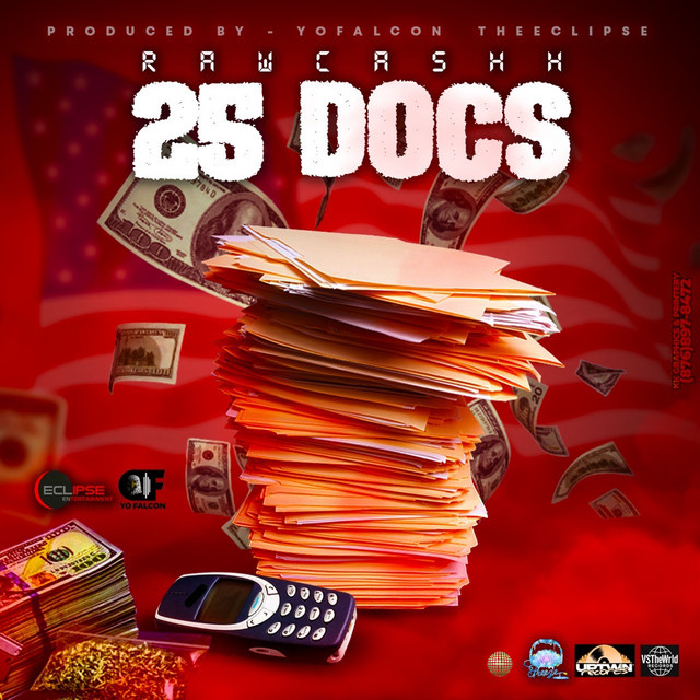 '25 Docs' cover art