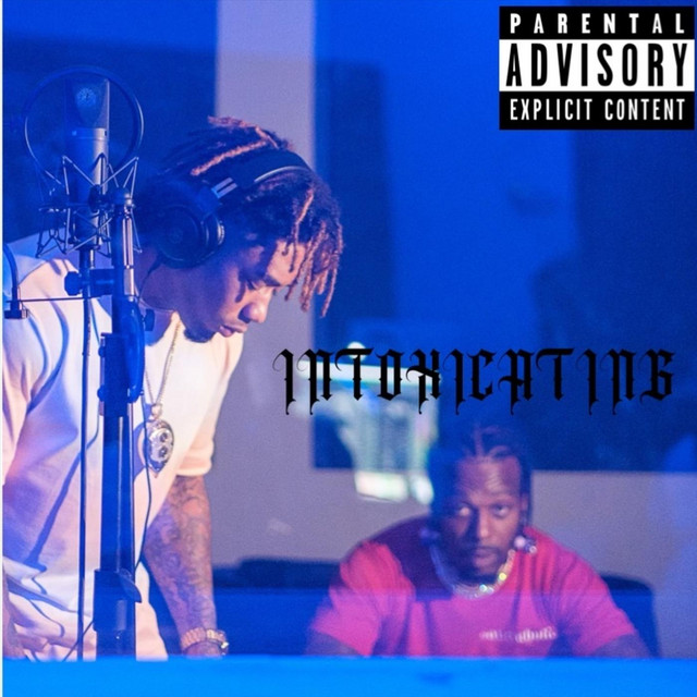 'Intoxicating' cover art