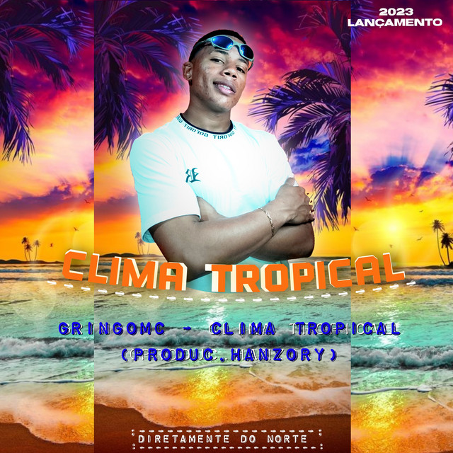 'Clima Tropical' cover art