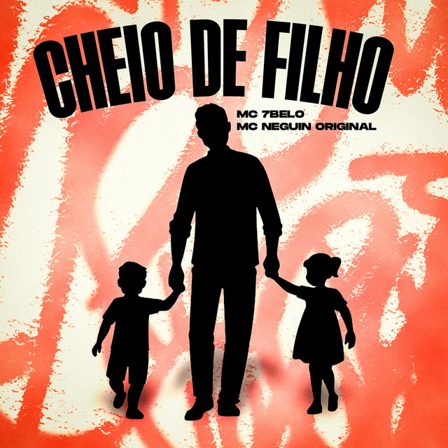 'Cheio De Filho' cover art