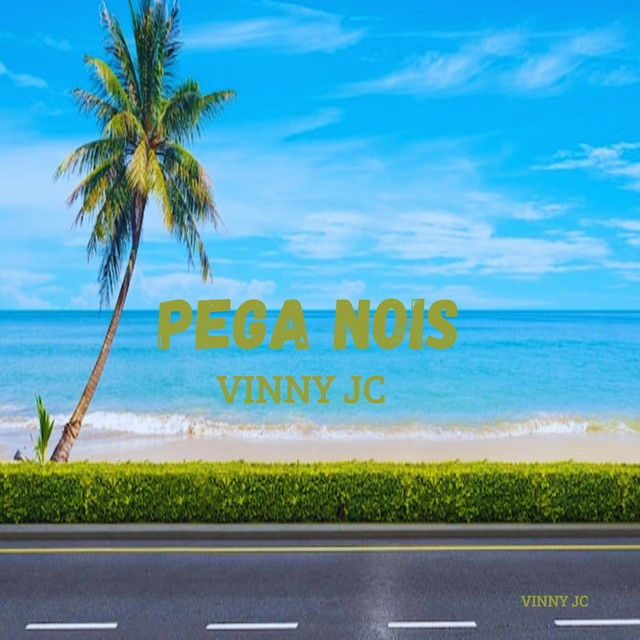 'PEGA NOIS' cover art