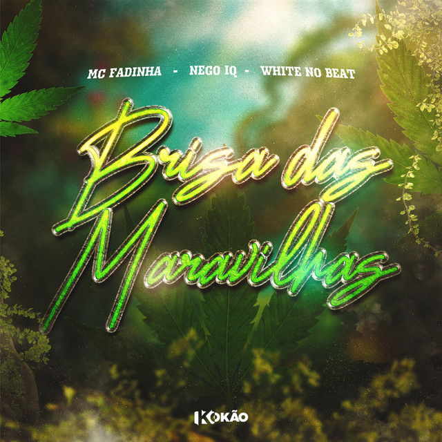 'Brisa das Maravilhas' cover art