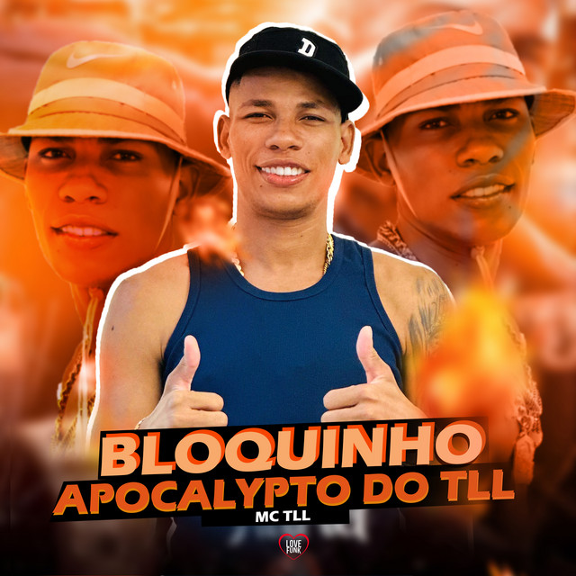 'Bloquinho Apocalipytico do TLL' cover art