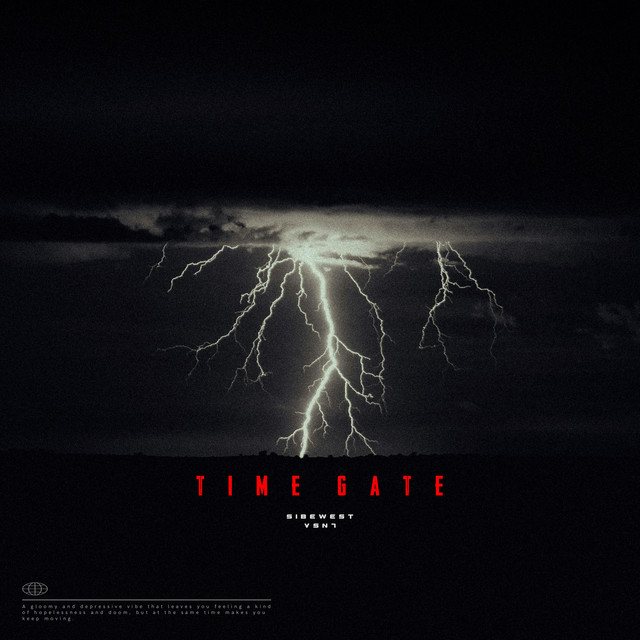 'Time Gate' cover art