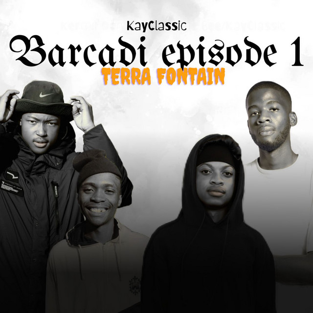 'Barcadi Episode 1' cover art