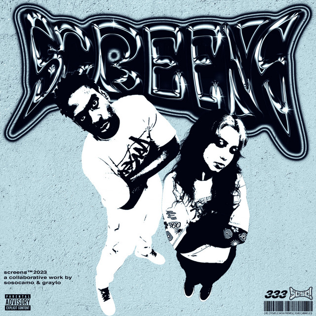 'SCREENS' cover art
