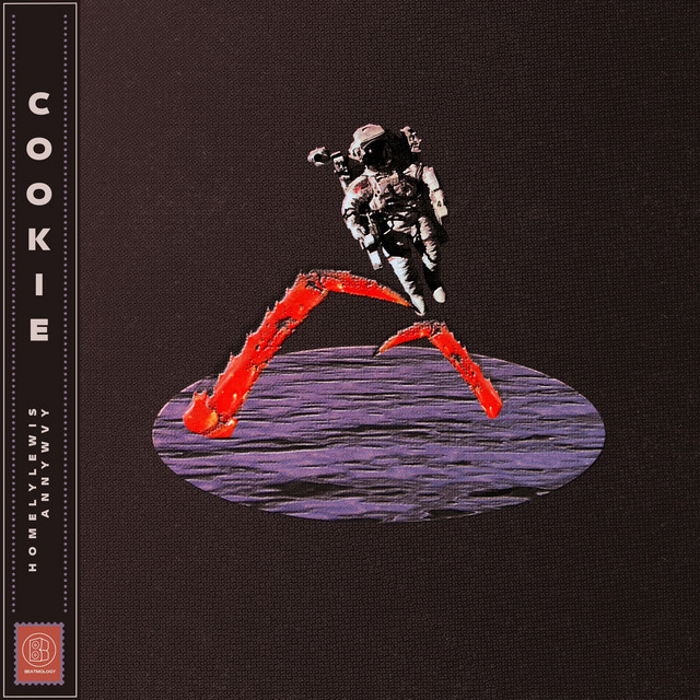 'Cookie' cover art