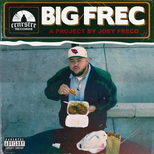 'BIG FREC' cover art