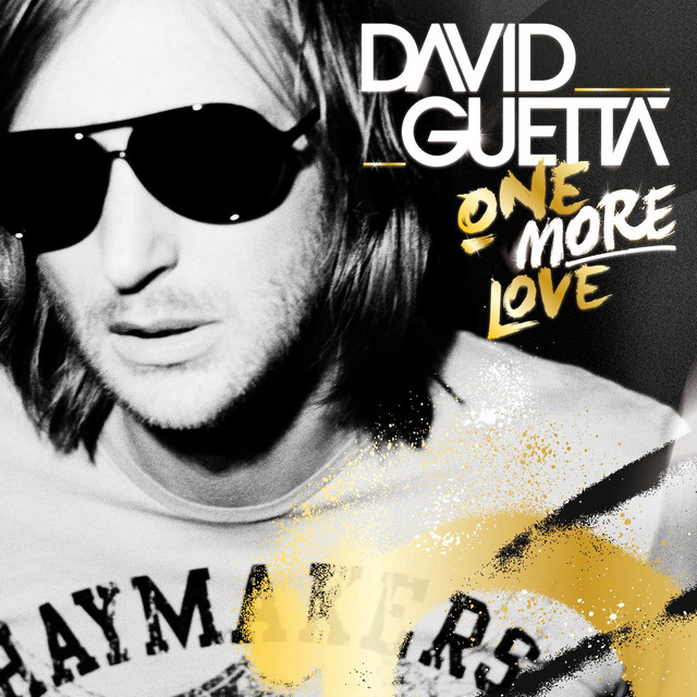 'One More Love' cover art