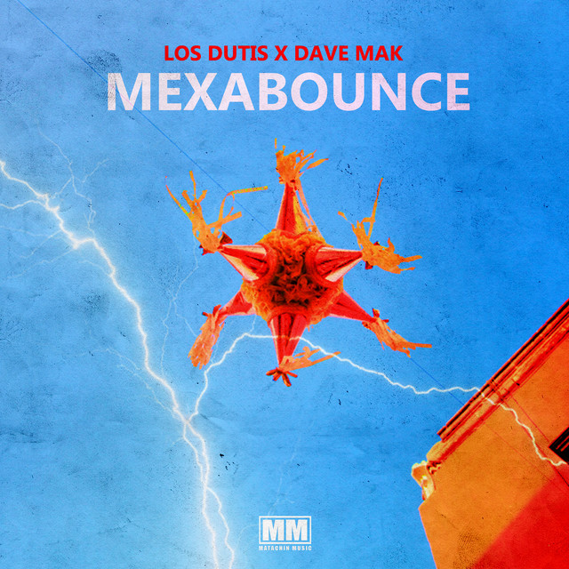 'Mexabounce' cover art
