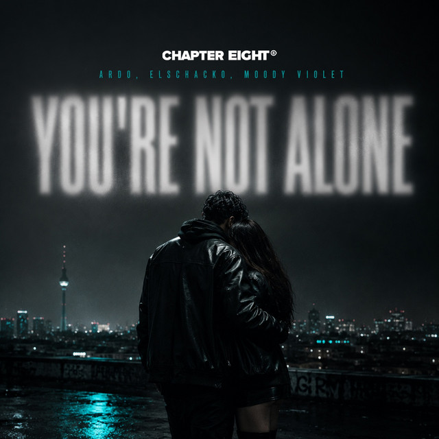 'You're Not Alone' cover art