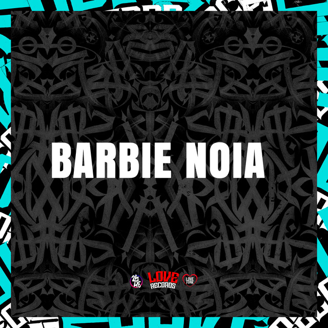 'Barbie Noia' cover art