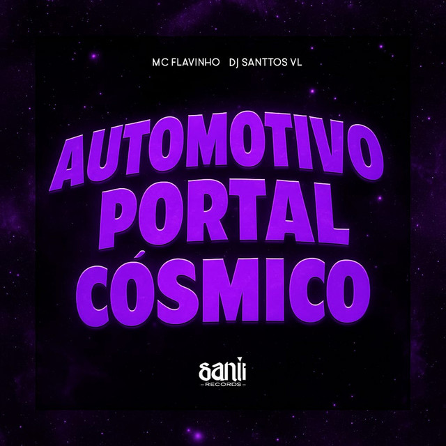 'Automotiva Portal Cósmico' cover art