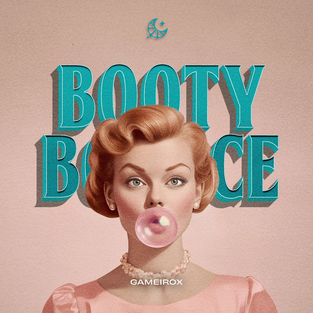 'Booty Bounce (Extended Mix)' cover art