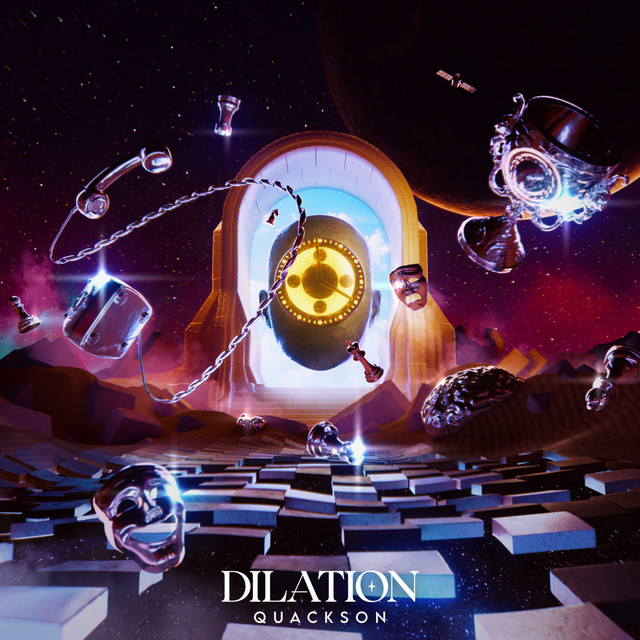 'Dilation' cover art