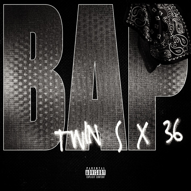 'BAP' cover art
