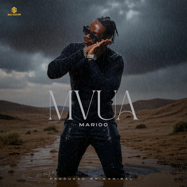 'MVUA' cover art