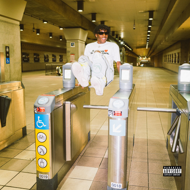 'BACK IN ACTION 2.0' cover art