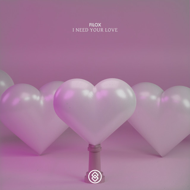 'I Need Your Love' cover art
