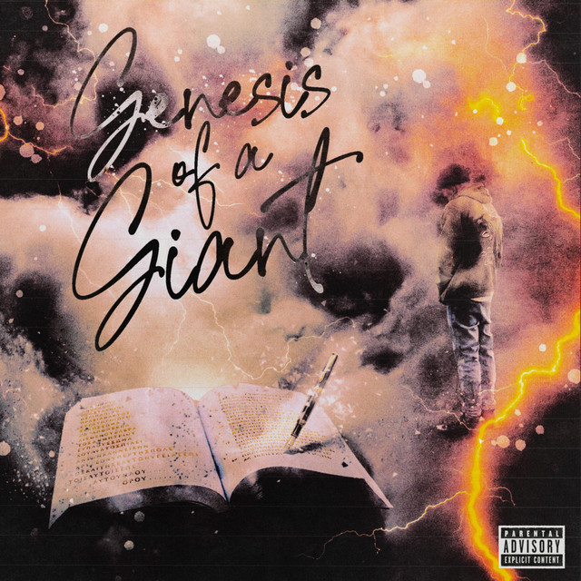 'Genesis Of A Giant' cover art