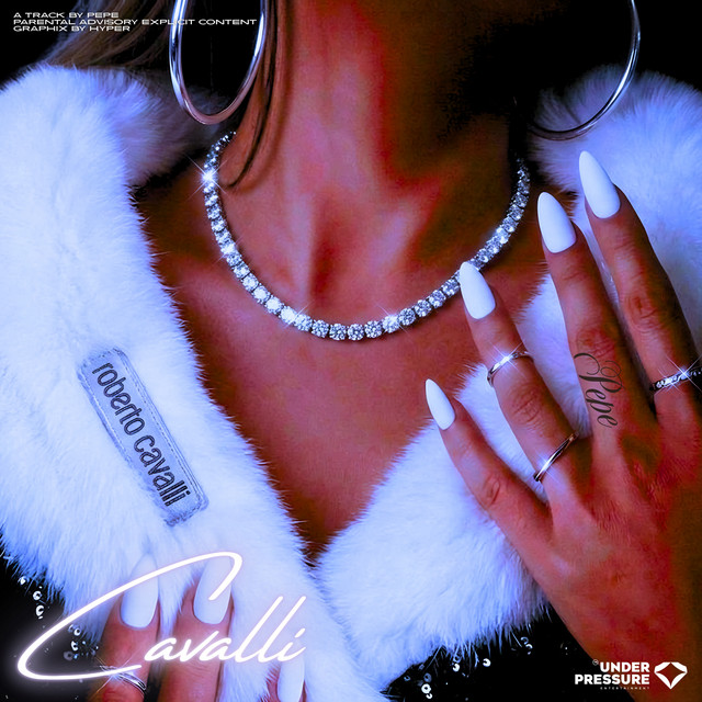 'CAVALLI' cover art