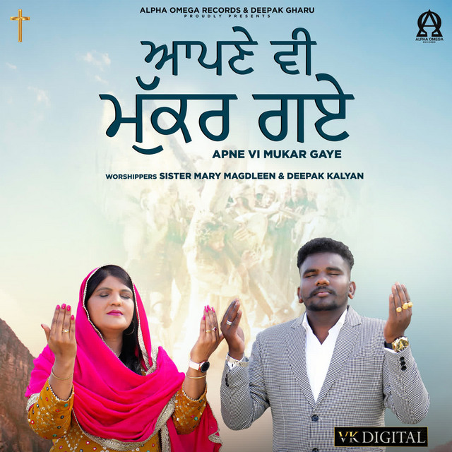'Apne Vi Mukar Gye' cover art
