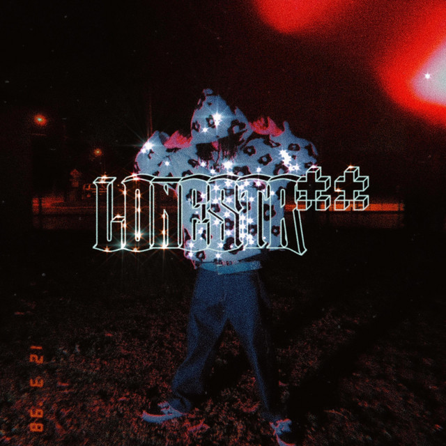 'LONESTR**' cover art