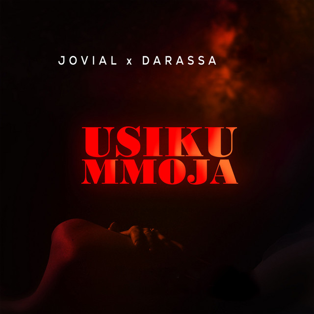 'Usiku Mmoja' cover art
