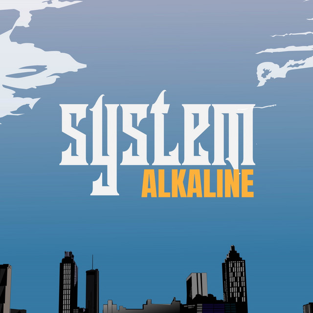 'System' cover art