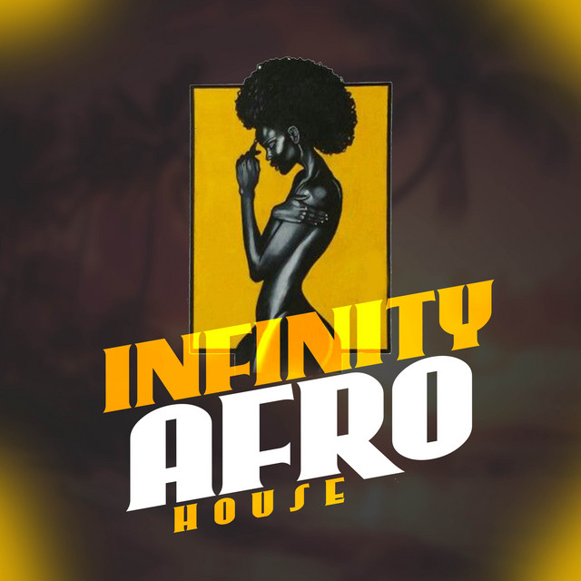 'Infinity (Remix)' cover art
