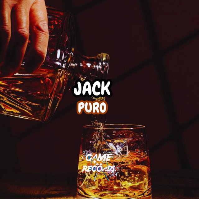 'Jack Puro' cover art