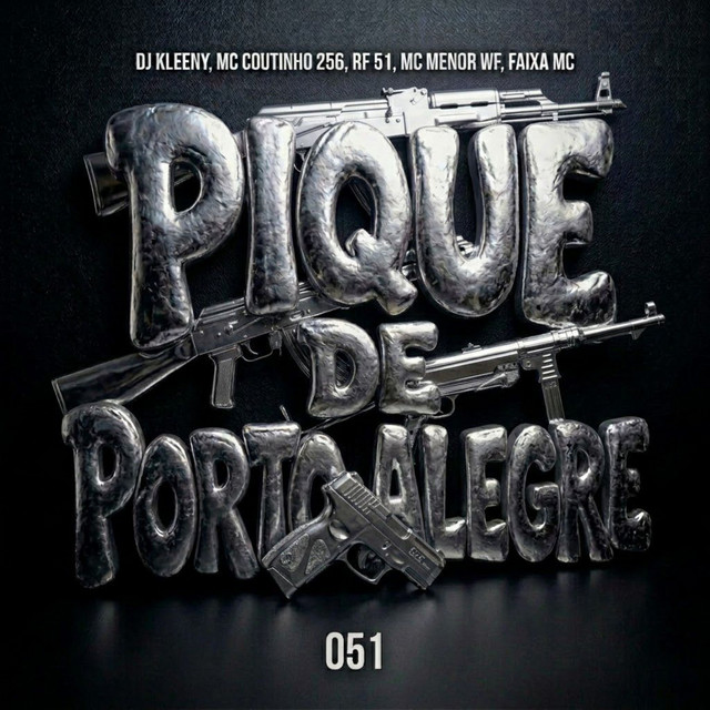 'Pique de Porto Alegre' cover art