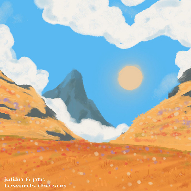 'Towards The Sun' cover art