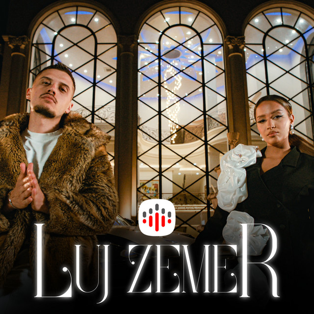 'LUJ ZEMER' cover art