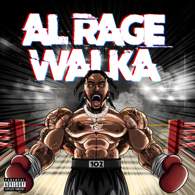 'Al Rage Walka' cover art