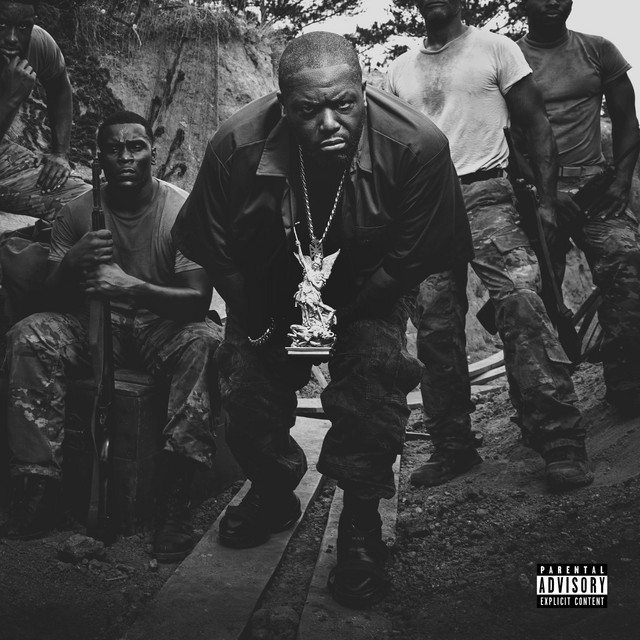 'RUN' cover art