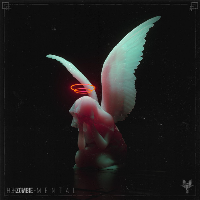 'Mental' cover art