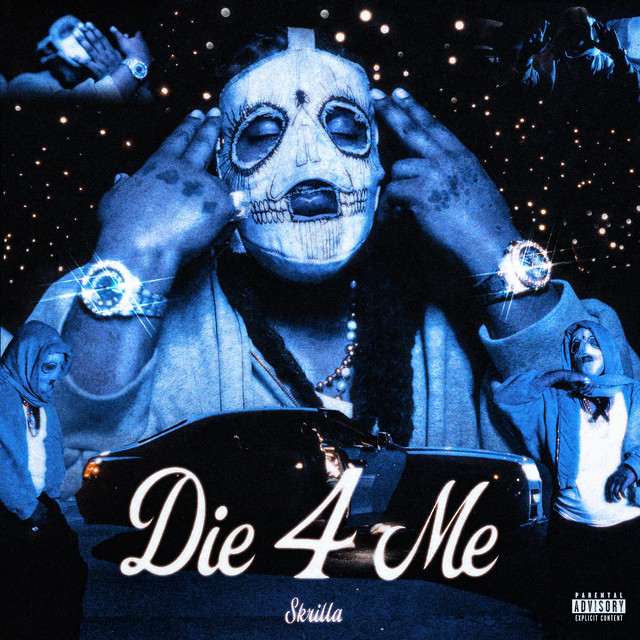 'Die 4 Me' cover art