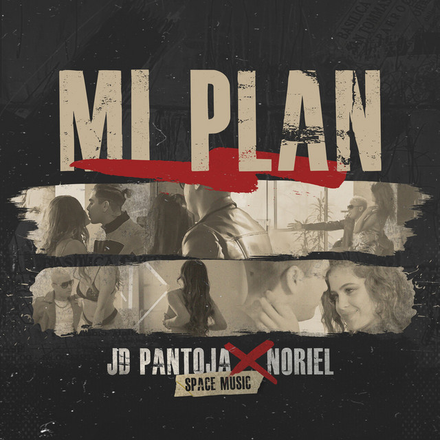 'Mi Plan' cover art