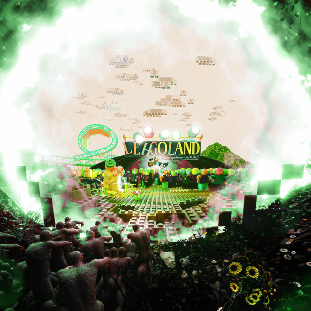 'LEHGOLAND (Deluxe)' cover art