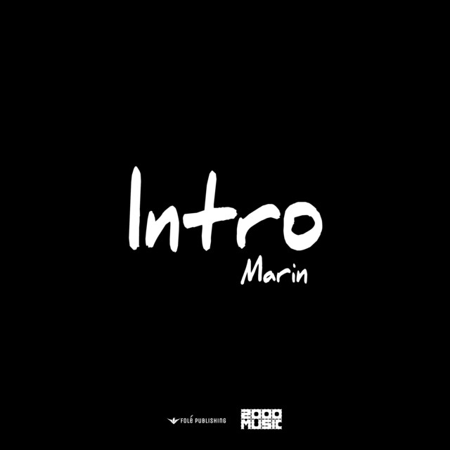 'Intro' cover art