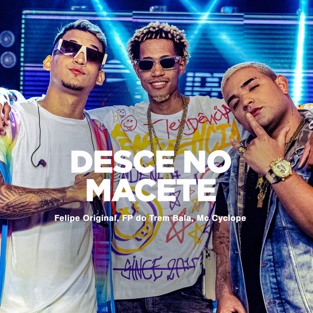 'Desce no Macete' cover art