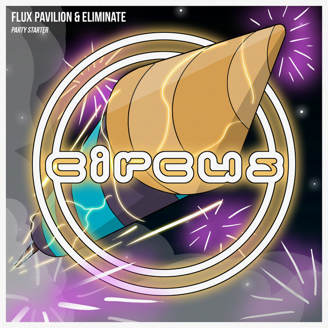 'Party Starter' cover art